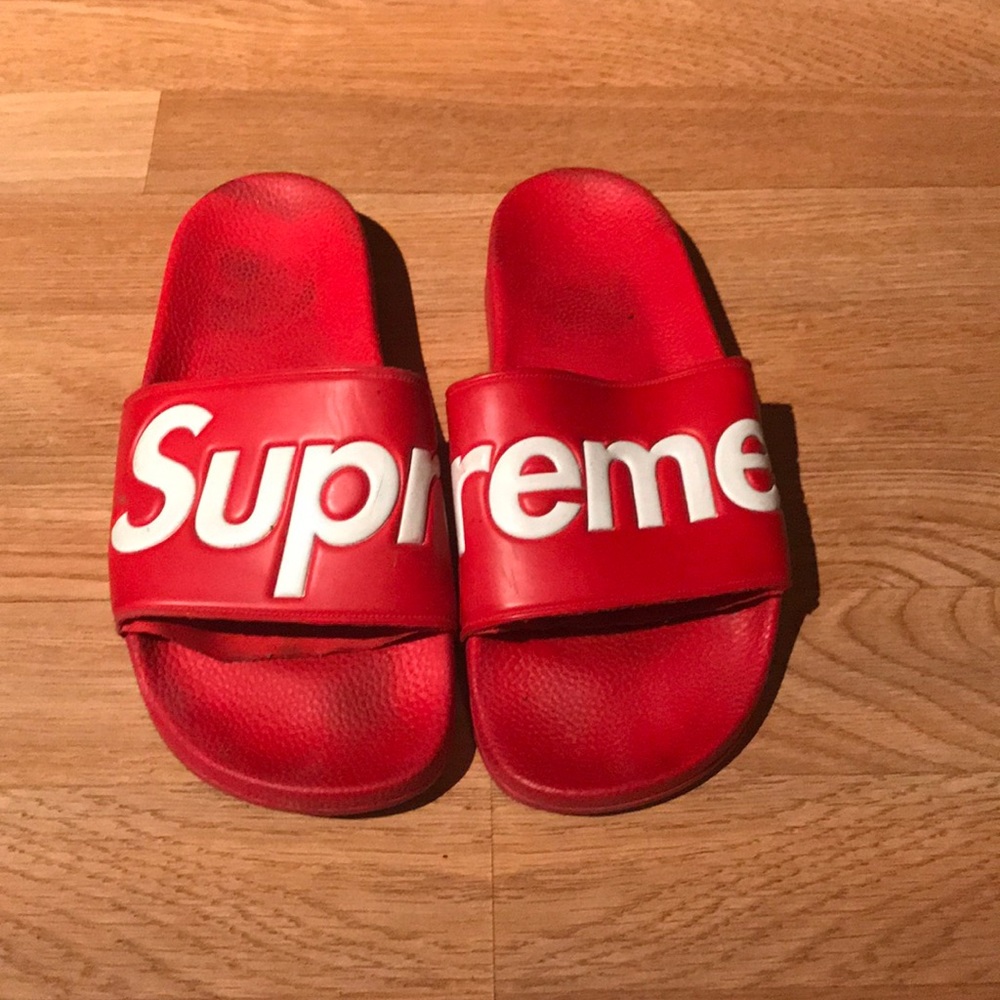 Supreme Pool Slides